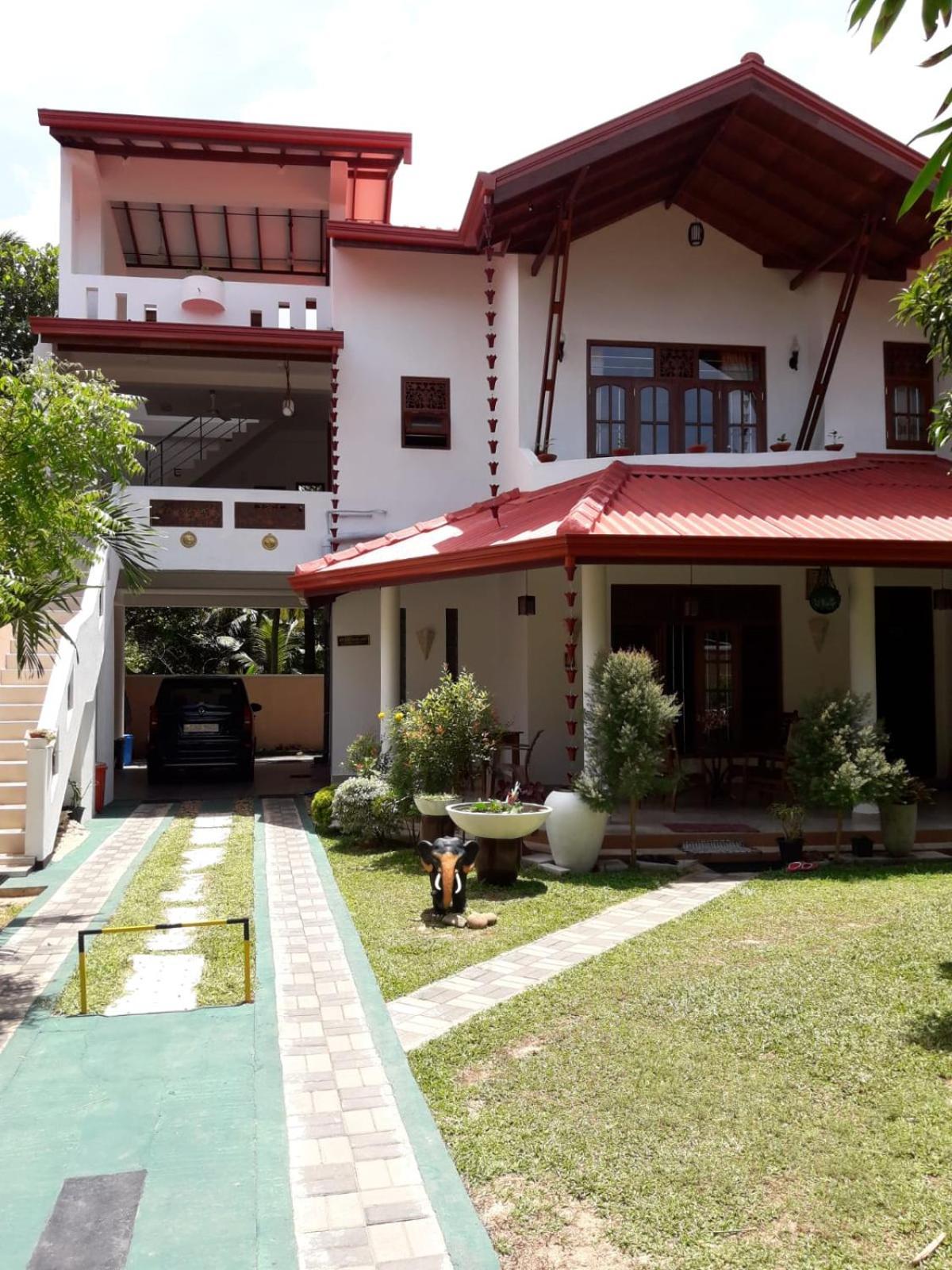 Sisil Villa Matara Exterior photo